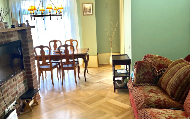 Апартаменты Луизенпарк