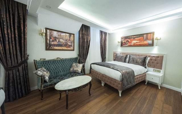 Hotel Solomon's Mansion Hotel Istanbul