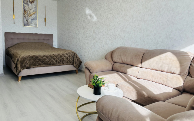 Na Shnitnikova Flat