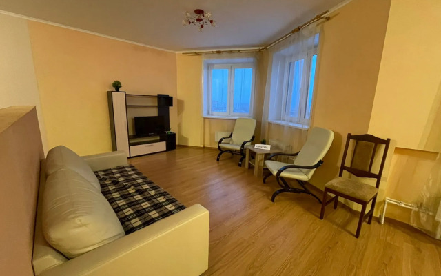 Na Firsova Apartments