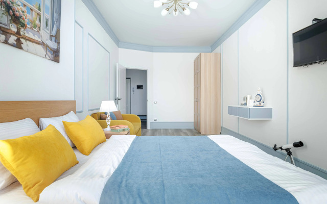 Апартаменты Осколки Солнца