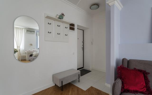 Квартира 2к VEROM рядом с ЖД Вокзалом и парком Орленок