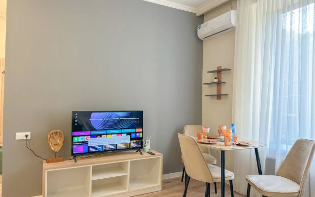 Ne Daleko Ot Metro Flat