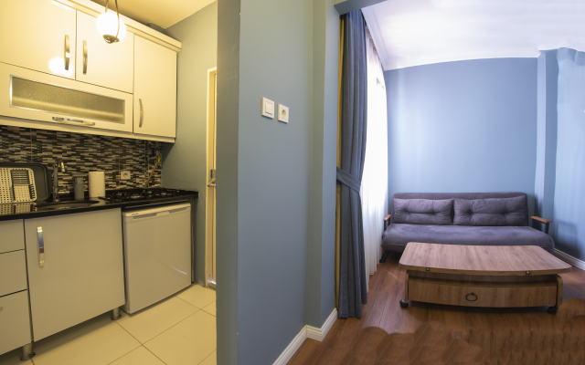 Ist My House Apart Hotel