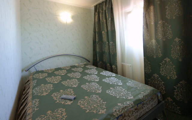 Меблированные комнаты Стандарт в Частном доме