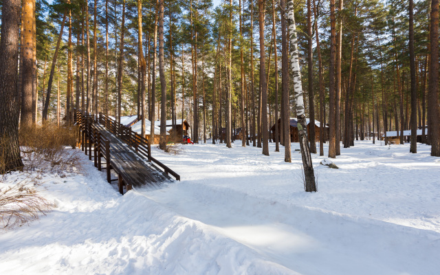 Отель Орлиное гнездо