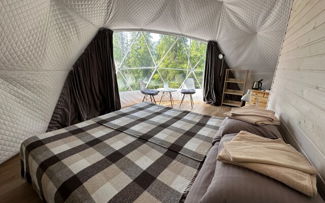 База отдыха Лапландская деревня