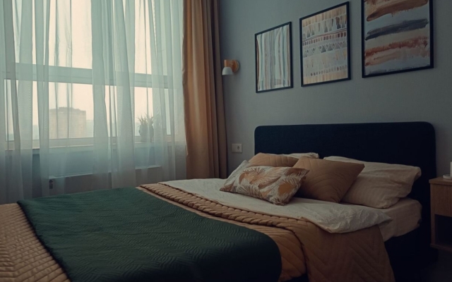 Uyutnye apartamenty Flat