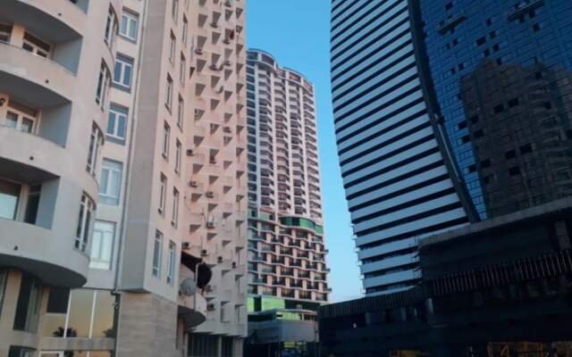 Апартаменты Zurab Gorgiladze