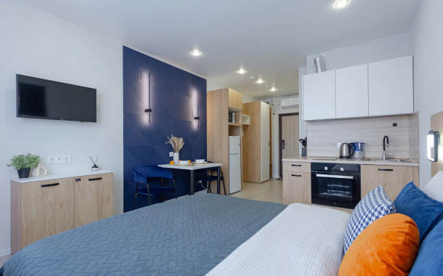 1Q Aperts na Kirova 113/2 Apartments