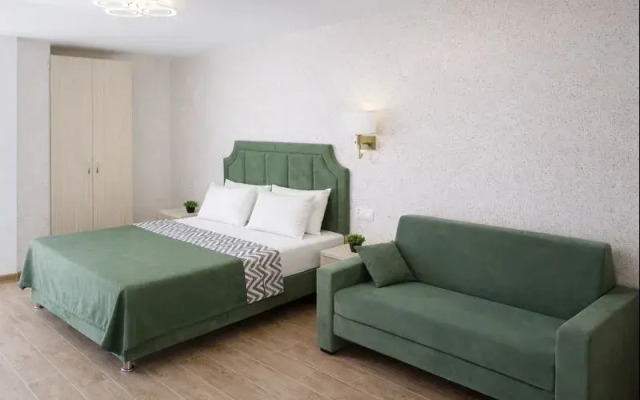 Апартаменты Софт Мореин