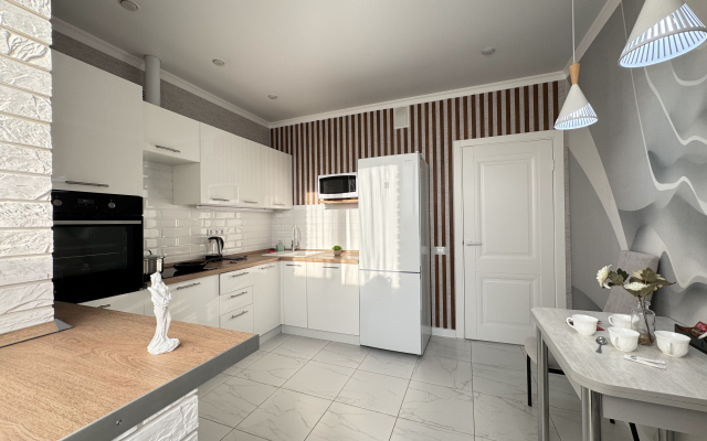 Апартаменты Гринхаус Автомобилистов 2д