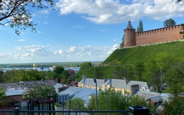 Na Pochainskoy Ulitse, 22 Flat