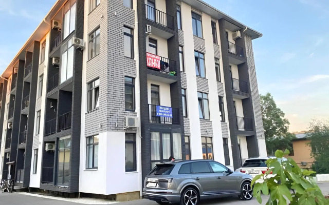 Aysberg Apartments