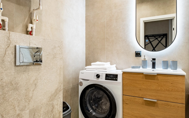 Апартаменты у метро Лесная