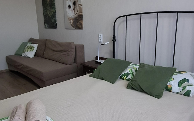 Квартира у озера