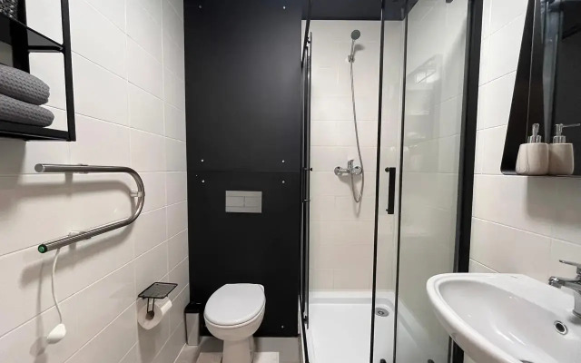 Stilnaya Studiya S Kharakterom Flat