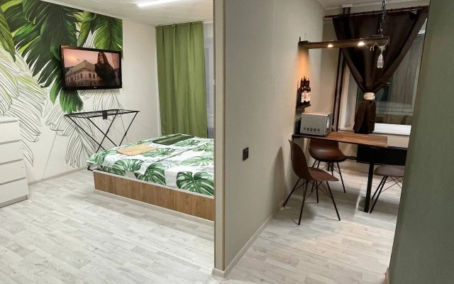 Квартира на бульваре Шерстнева 12Б