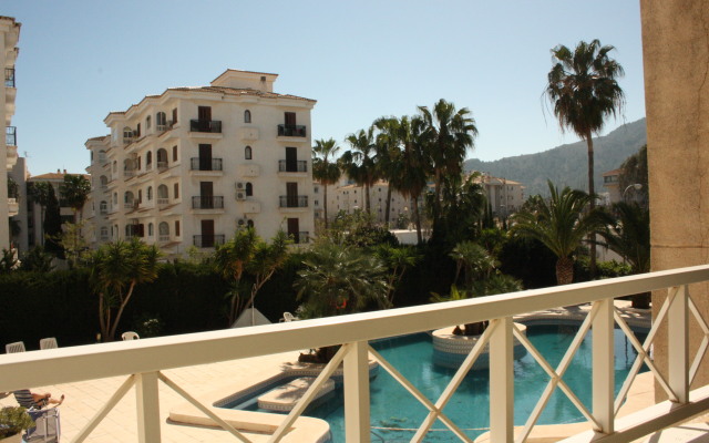 Апартаменты a Sunny in Albir