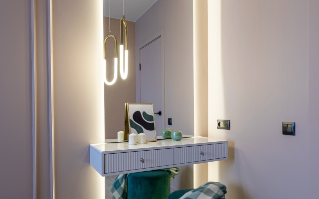 Апартаменты LS Ванильное небо