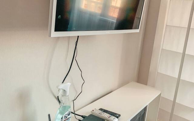 Kvartira V Samom Tsentre Volgograda U Vokzala Apartments