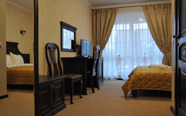 Medved Villa