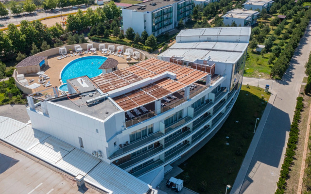 Volleygrad Sports & Health Resort Hotel