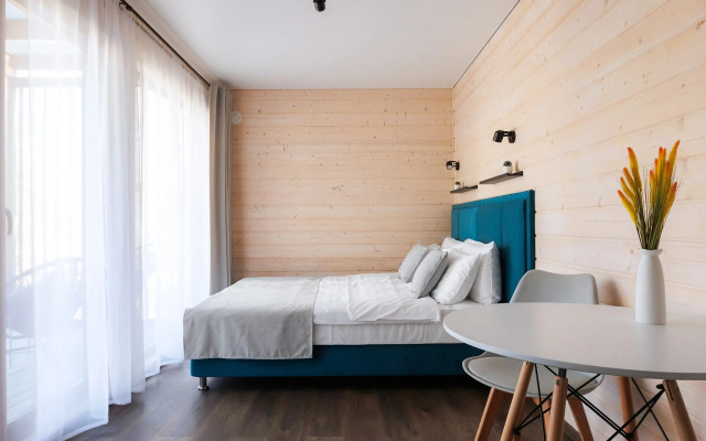 Baltiyskie Kholmy Glamping