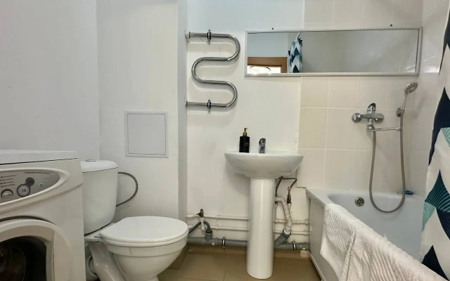 Квартира Апартаменты Калина в ЖК Альпийский Парк