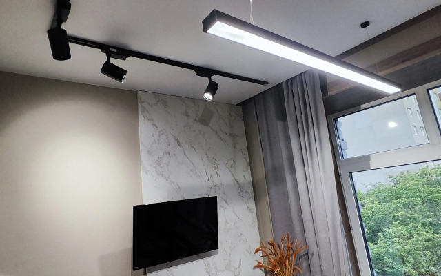 Апартаменты Комфортная Студия на Беговой