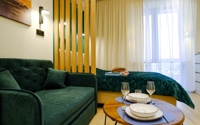 Apartments Zhk Metropoliya 707/2