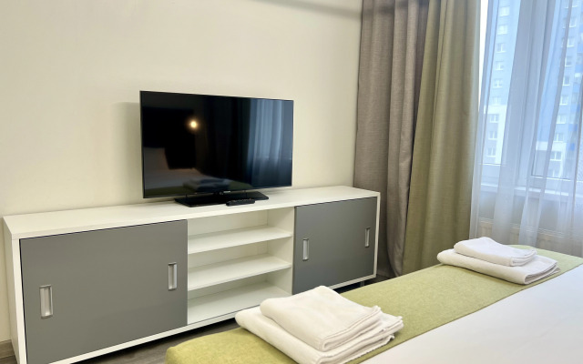 Квартира Студия рядом с метро