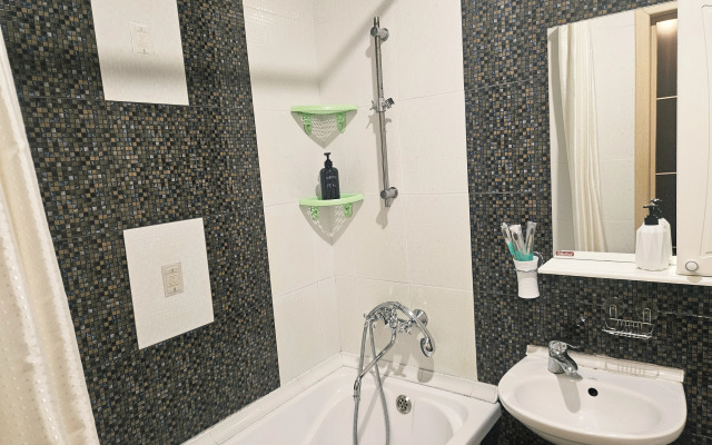 Квартира Уютная Студия в Центре Южного Микрорайона