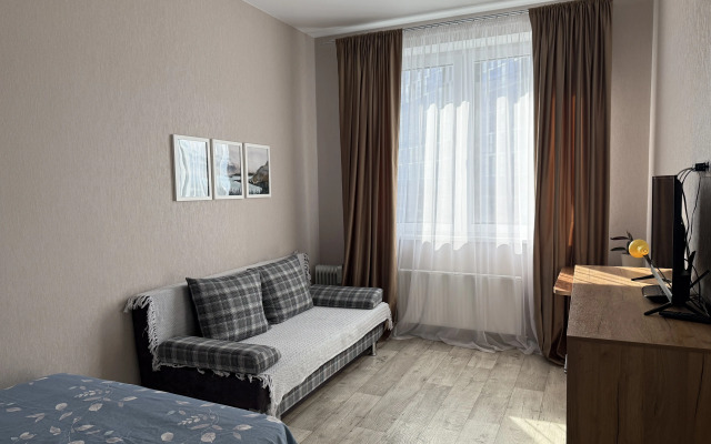Melodiya Flat