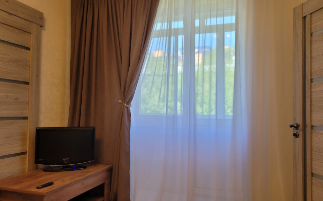 Uyutnaya Dvushechka Flat