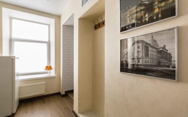 Апартаменты в самом центре Санкт-Петербурга