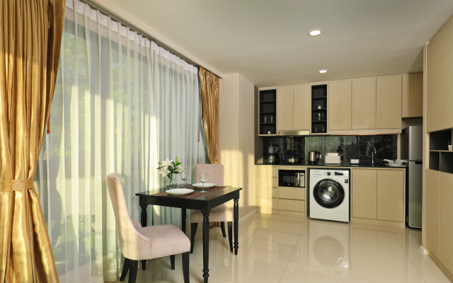 Апартаменты 1-к с видом на море MIDA-A208 Capital Pro