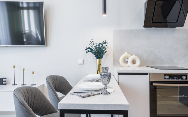 Апартаменты возле Аквапарка