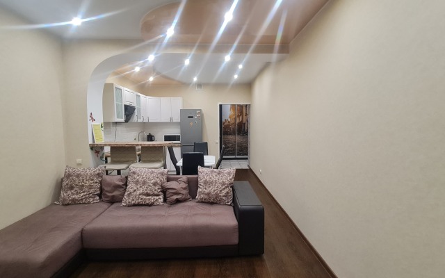 Апартаменты на Проспекте Красной Армии 251а