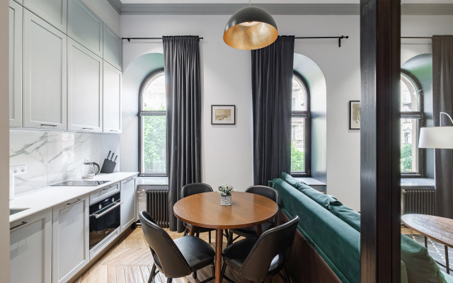 Апартаменты на Чайковского