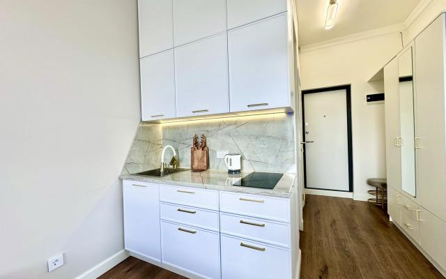 Апартаменты Комфорт с Балконом