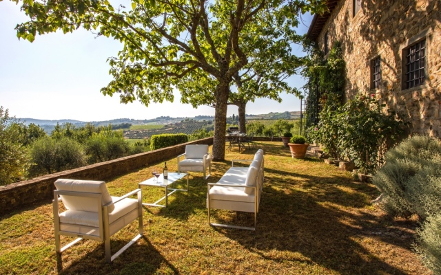 The Cosoli Villa