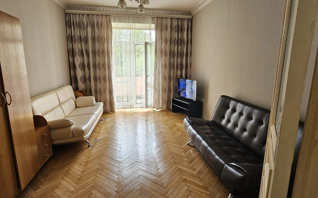 Квартира Уютная Большая на ВДНХ