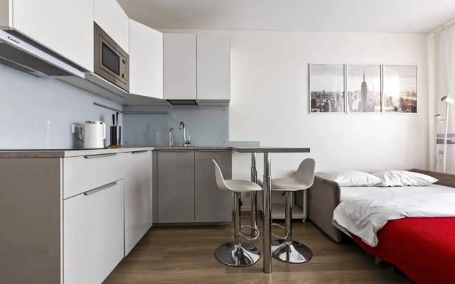 Maxrealty24 Ckhodnenskaya 8 Apartment 2
