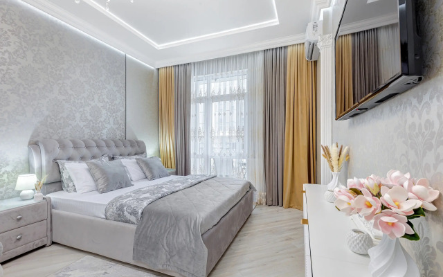 Klassik Apartaments v GK Izumrudniy gorod