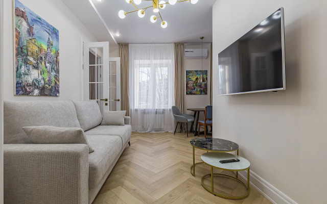 Апартаменты Сутки-Дом - Покровка 30