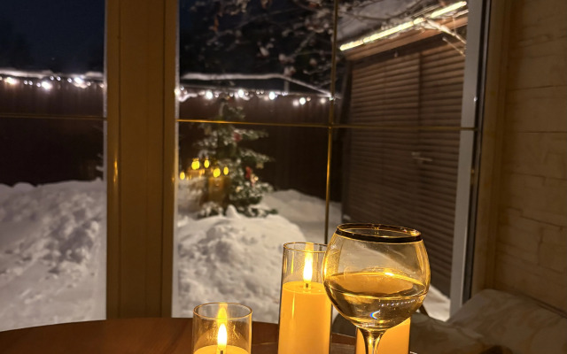 Частный Дом Вблизи Моря с Зоной BBQ