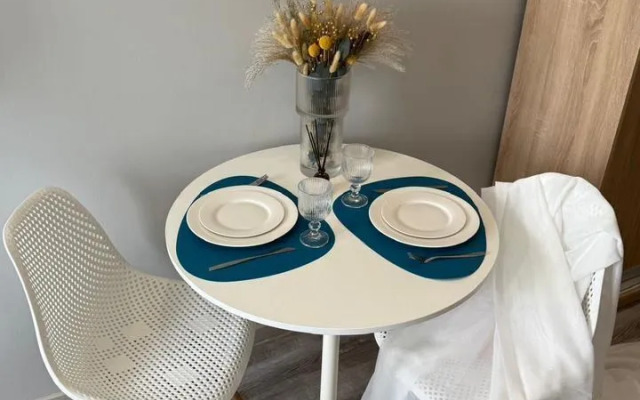 Квартира в ЖК Кислoрoд с видом на горы