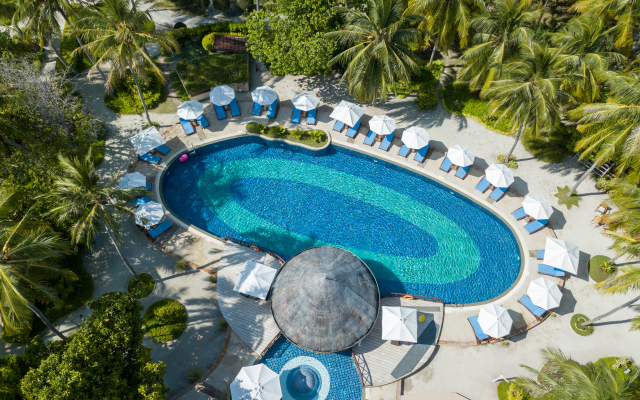 Bandos Maldives Hotel