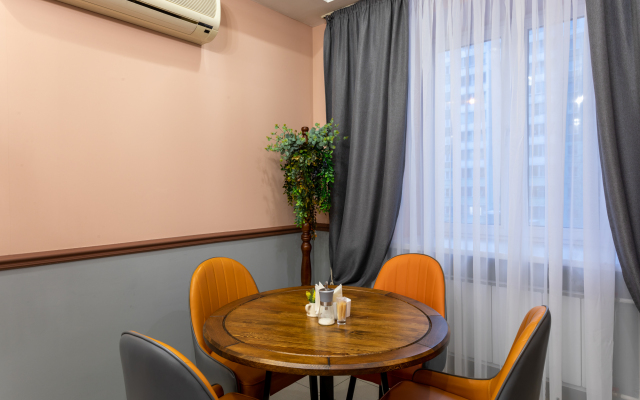 (Tsarskii Dvor) 22 KVADRATA Apart-Hotel